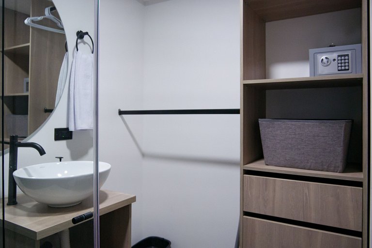 Loft moderno y equipado, perfecto para dos