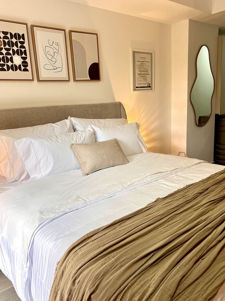 Descansa y disfruta en nuestro Loft en Medellín