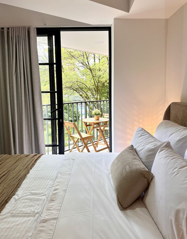 Descansa y disfruta en nuestro Loft en Medellín