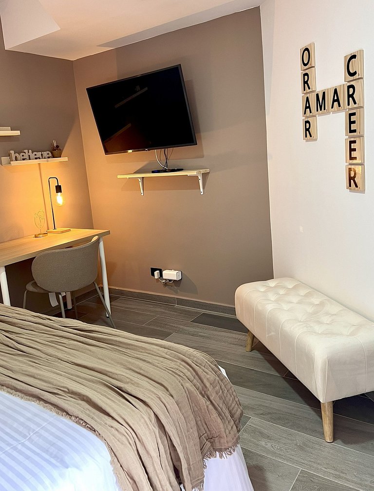 Descansa y disfruta en nuestro Loft en Medellín