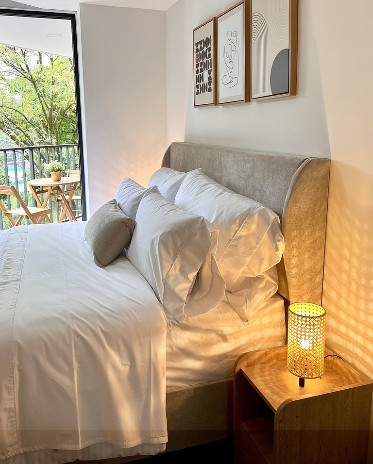 Descansa y disfruta en nuestro Loft en Medellín
