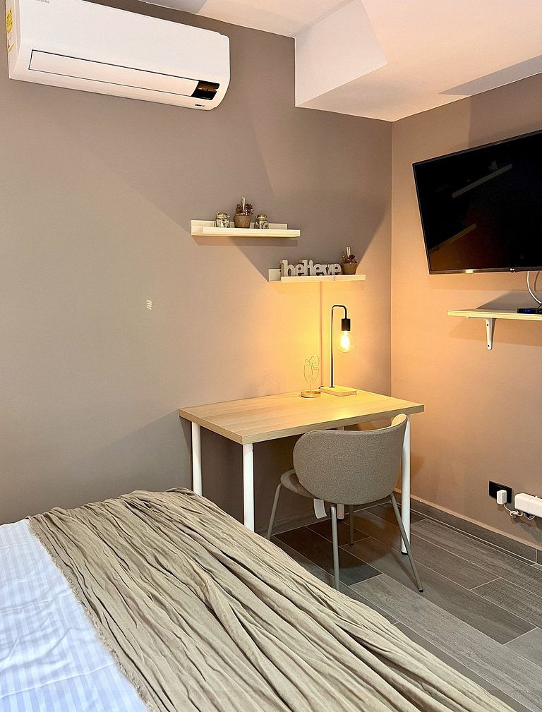 Descansa y disfruta en nuestro Loft en Medellín