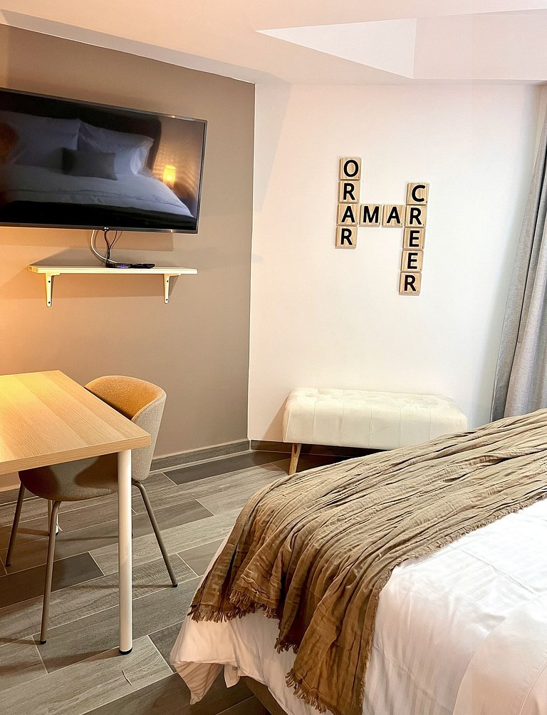 Descansa y disfruta en nuestro Loft en Medellín