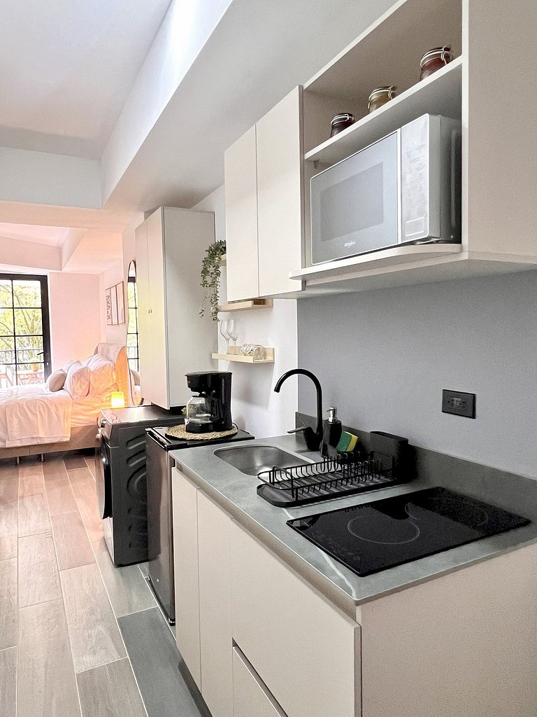Descansa y disfruta en nuestro Loft en Medellín