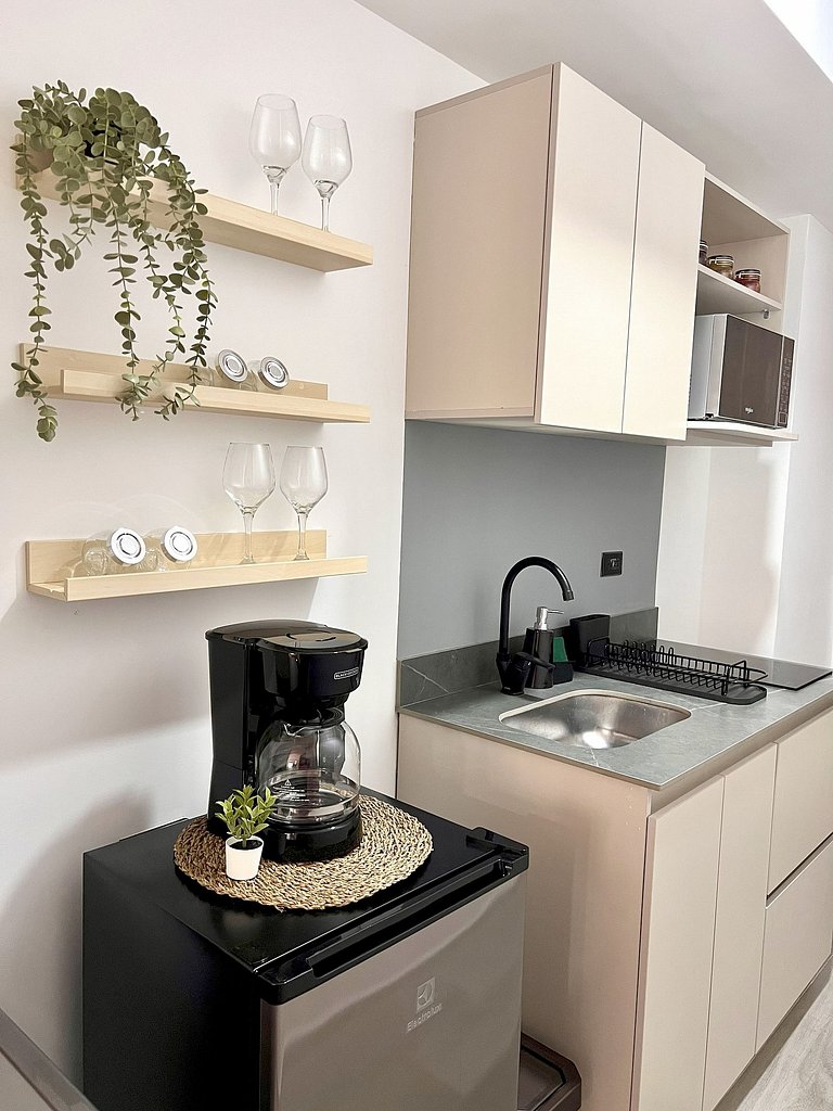 Descansa y disfruta en nuestro Loft en Medellín