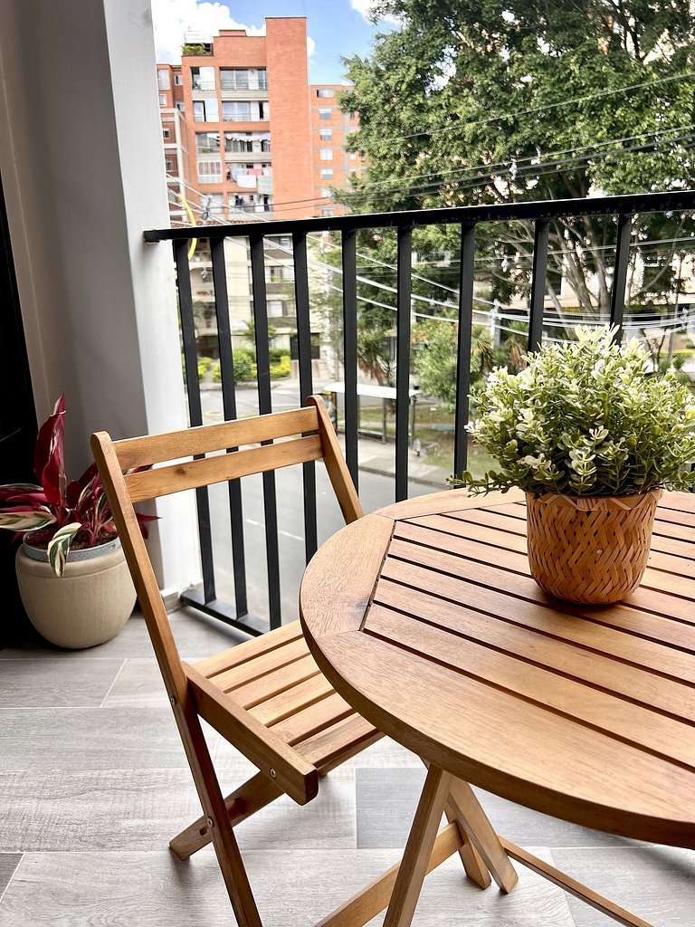 Descansa y disfruta en nuestro Loft en Medellín