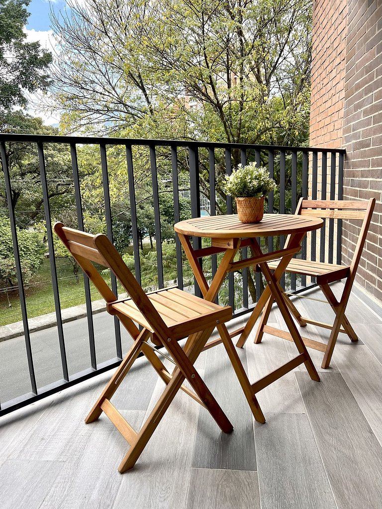 Descansa y disfruta en nuestro Loft en Medellín