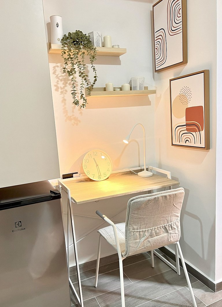 Loft moderno y acogedor en Medellín