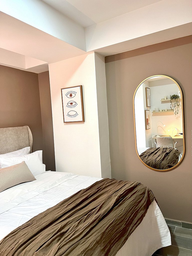 Loft moderno y acogedor en Medellín