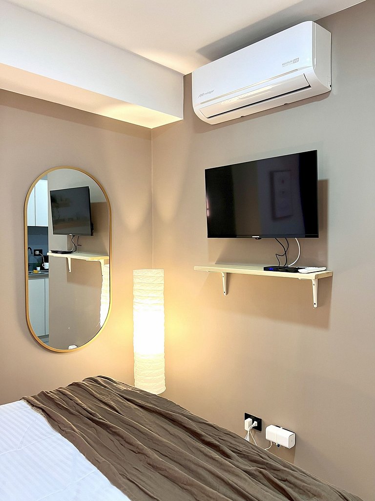 Loft moderno y acogedor en Medellín
