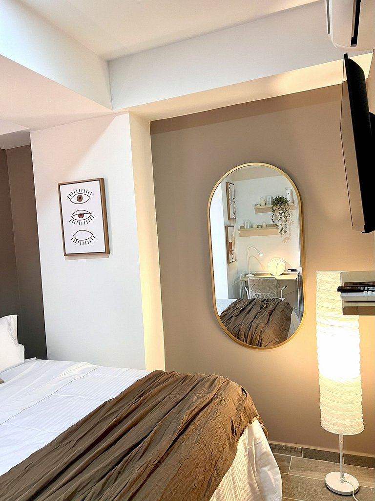 Loft moderno y acogedor en Medellín