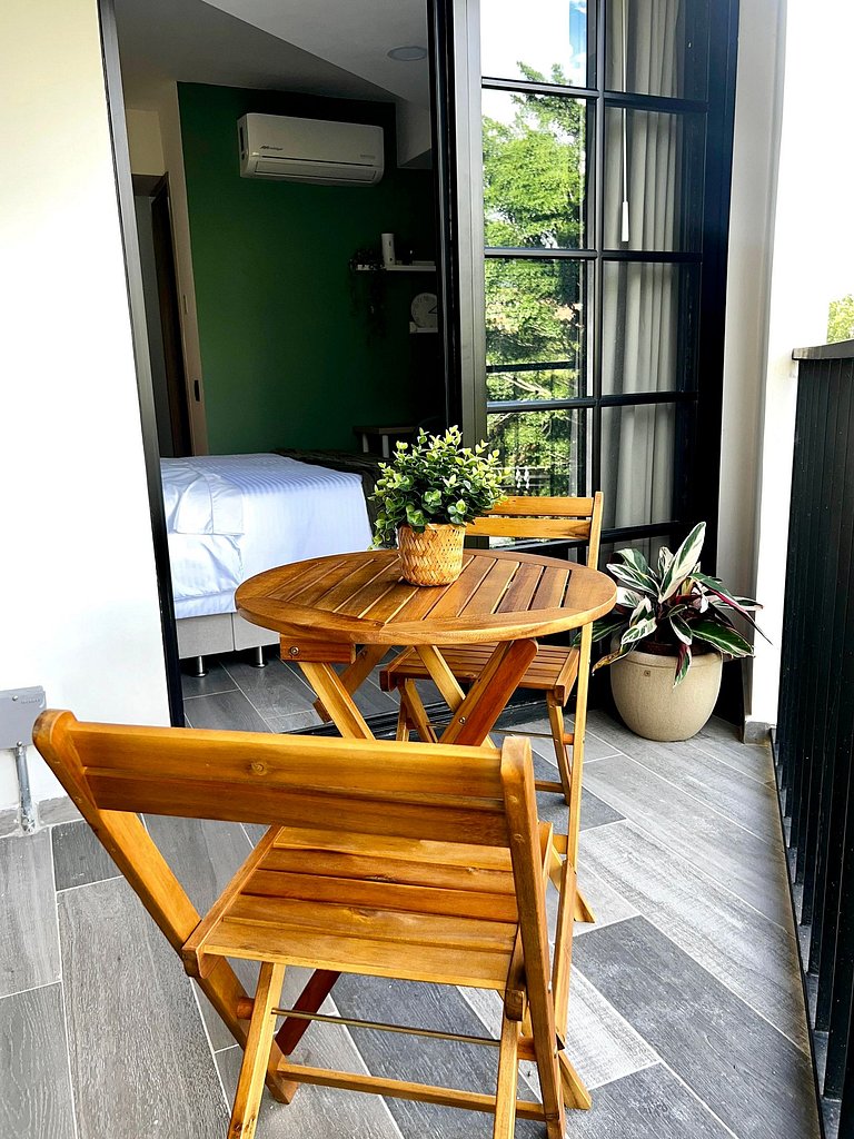Nuevo y equipado Loft en Medellín cerca a Laureles