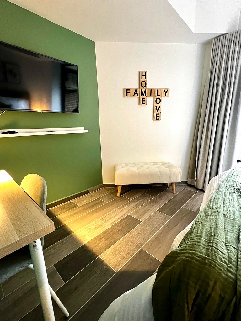 Nuevo y equipado Loft en Medellín cerca a Laureles