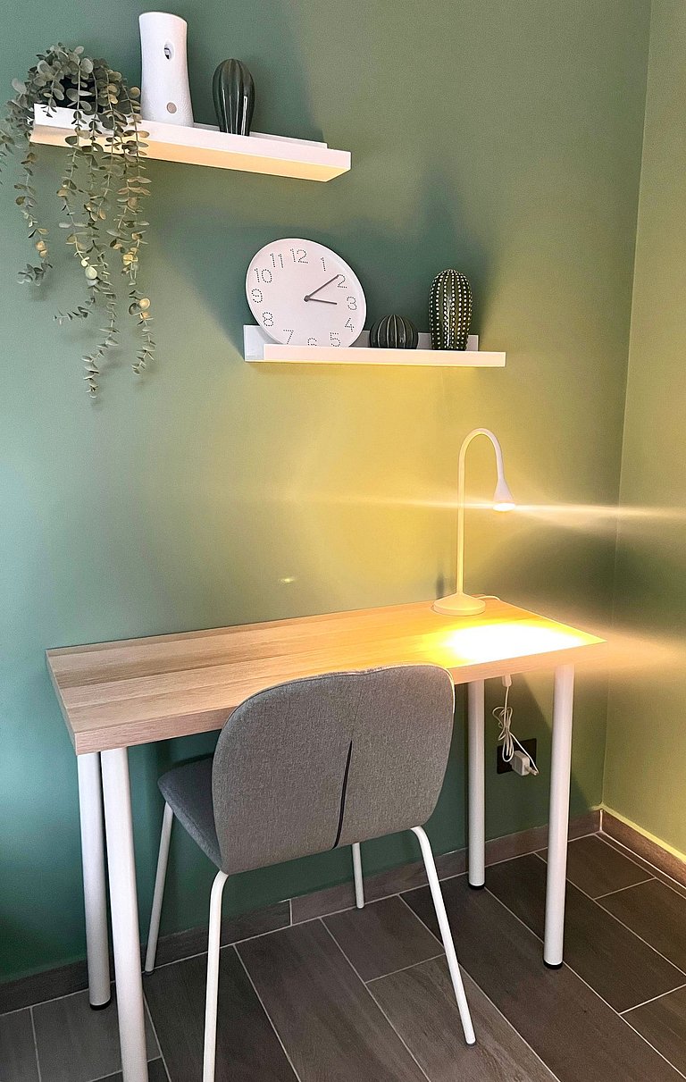 Nuevo y equipado Loft en Medellín cerca a Laureles