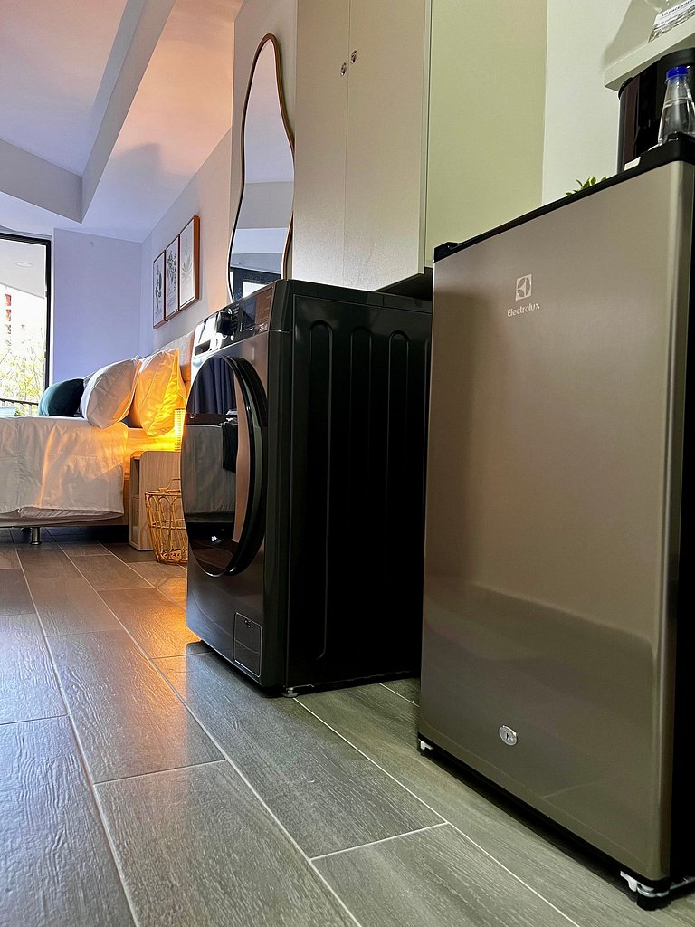 Nuevo y equipado Loft en Medellín cerca a Laureles