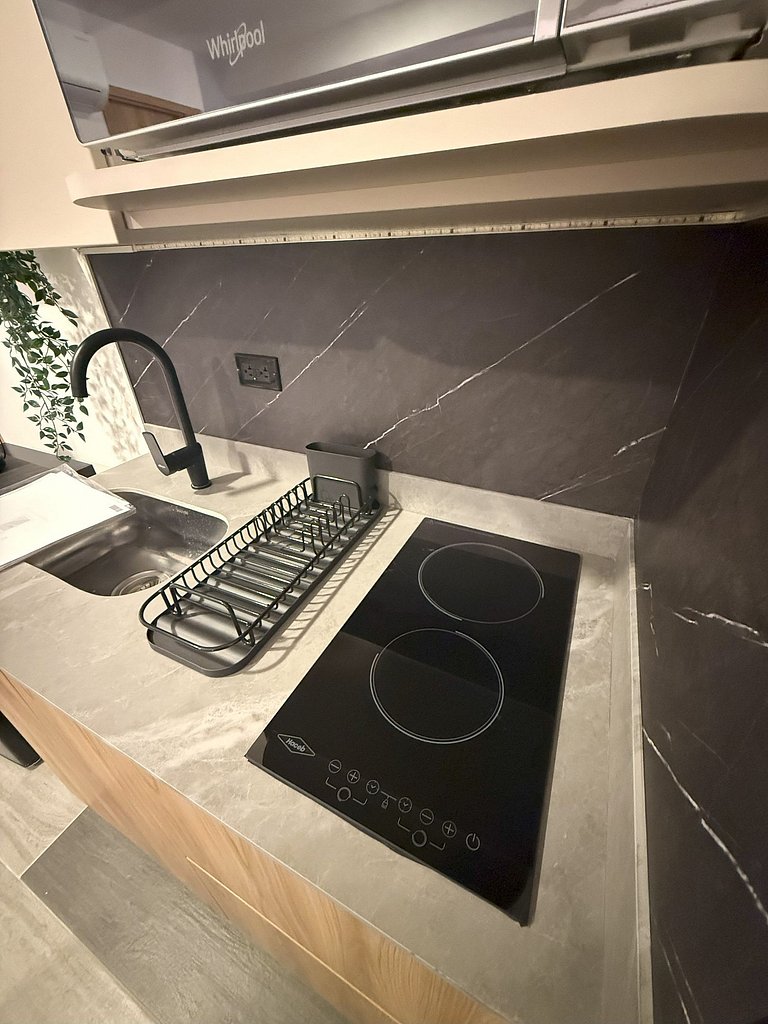 Loft estilo & confort – Zona Estadio