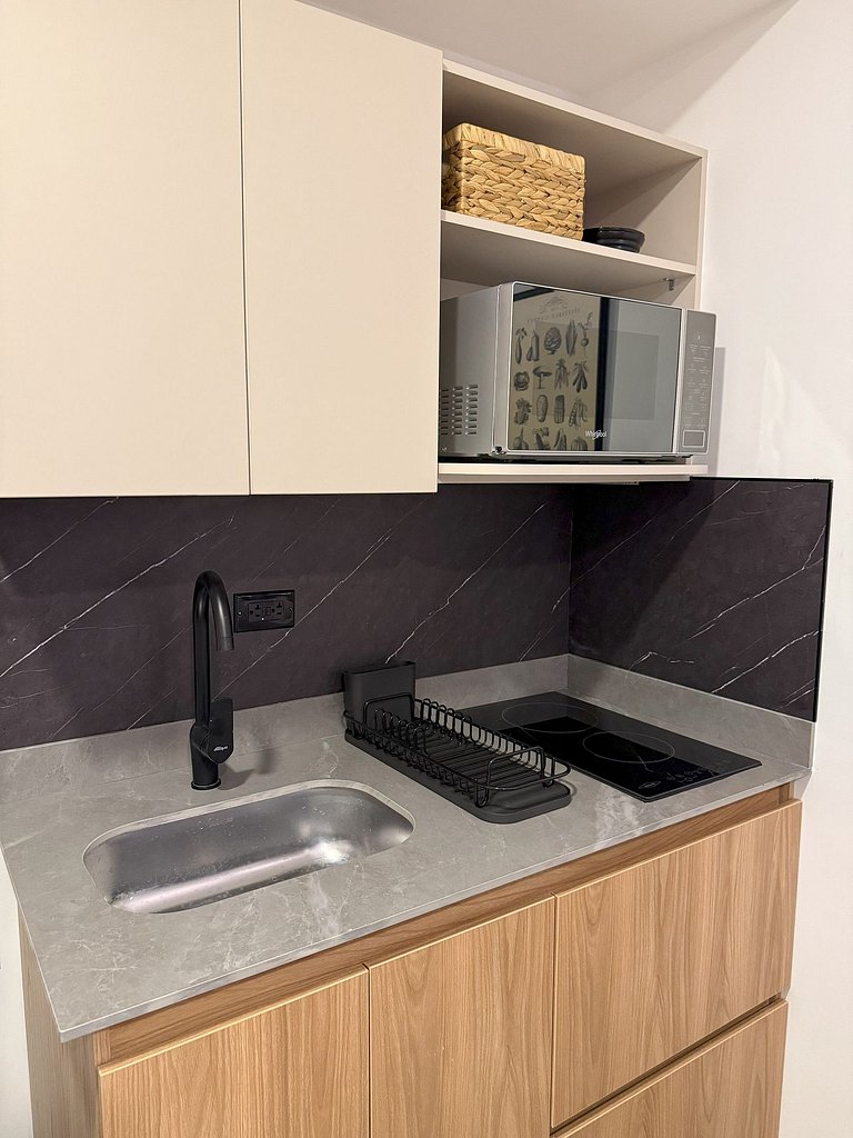 Loft estilo & confort – Zona Estadio