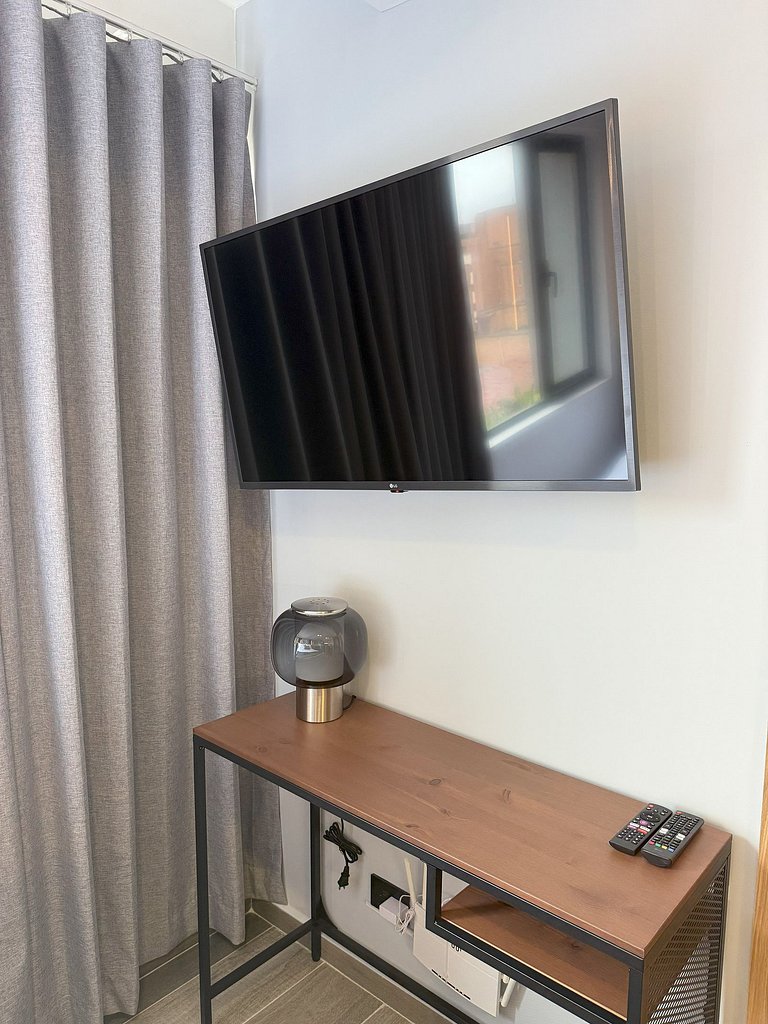 Loft estilo & confort – Zona Estadio