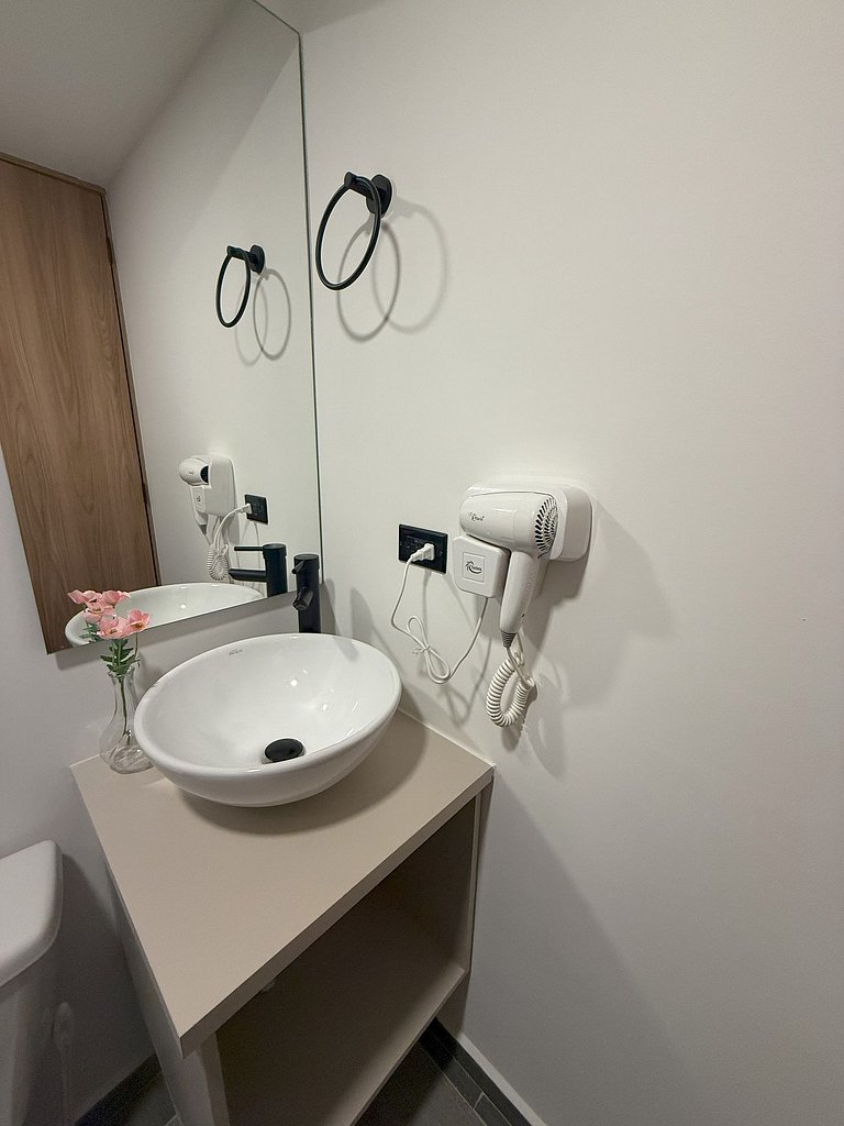 Loft estilo & confort – Zona Estadio