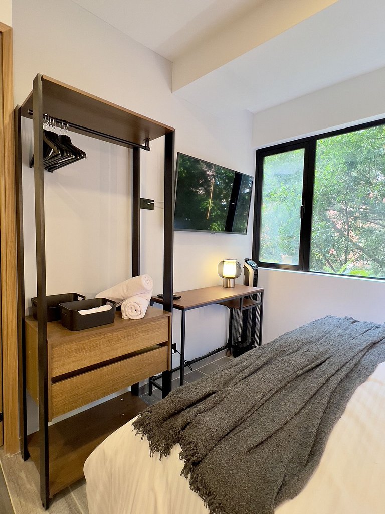 Loft estilo & confort – Zona Estadio