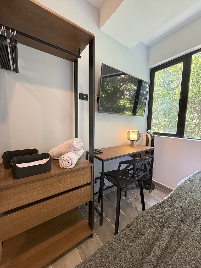 Loft estilo & confort – Zona Estadio