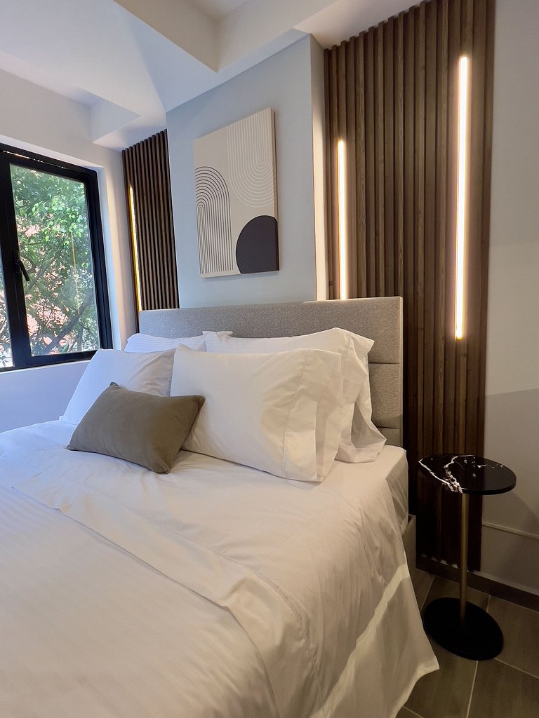 Loft estilo & confort – Zona Estadio