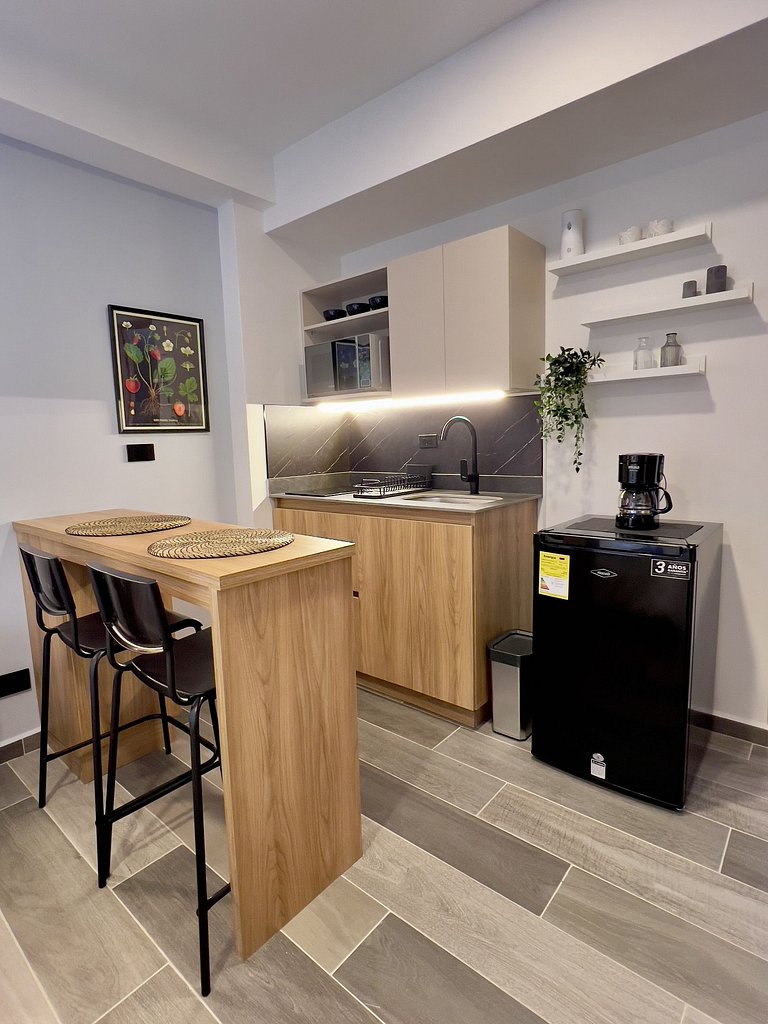 Loft estilo & confort – Zona Estadio