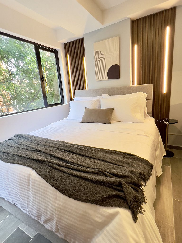 Loft estilo & confort – Zona Estadio