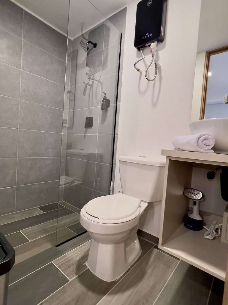 Loft estilo & confort – Zona Estadio