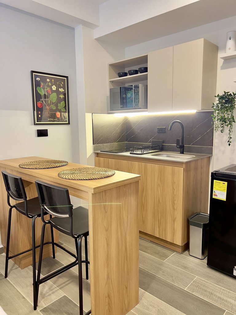 Loft estilo & confort – Zona Estadio