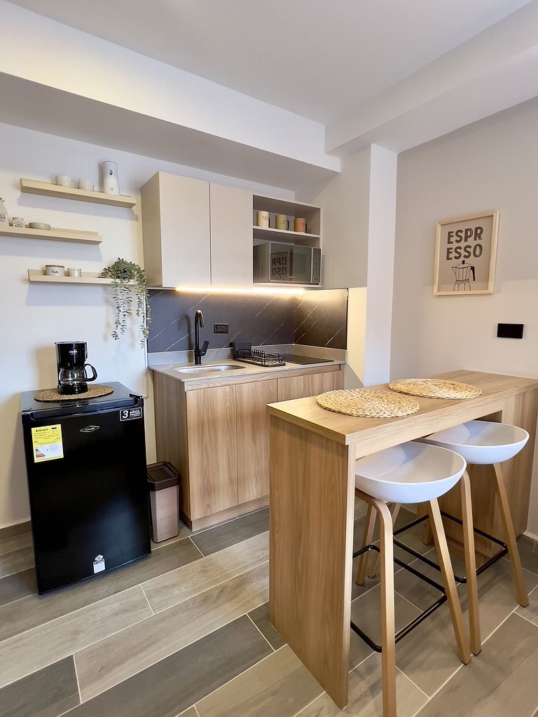 Calido Loft sector Estadio