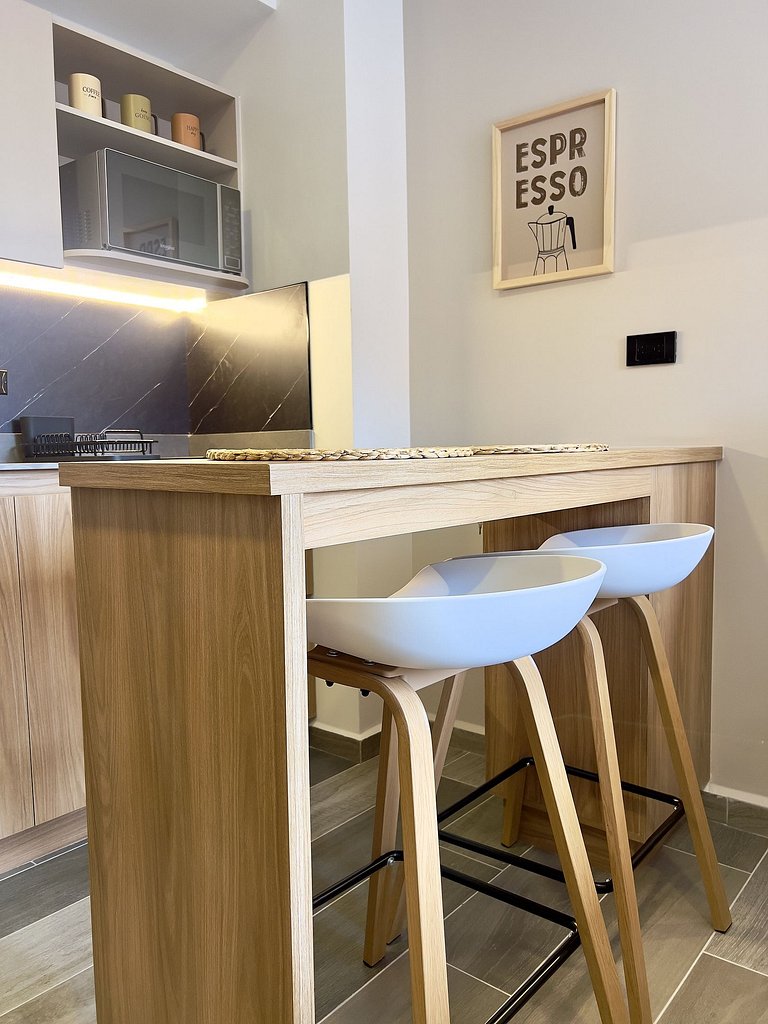 Calido Loft sector Estadio