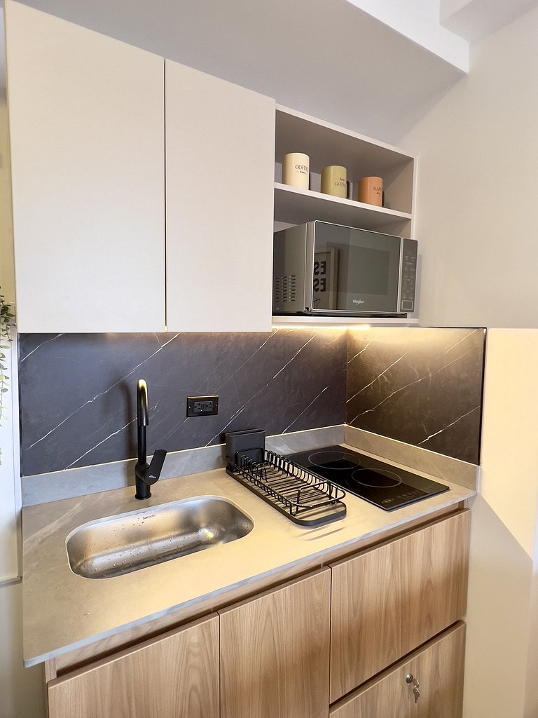 Calido Loft sector Estadio