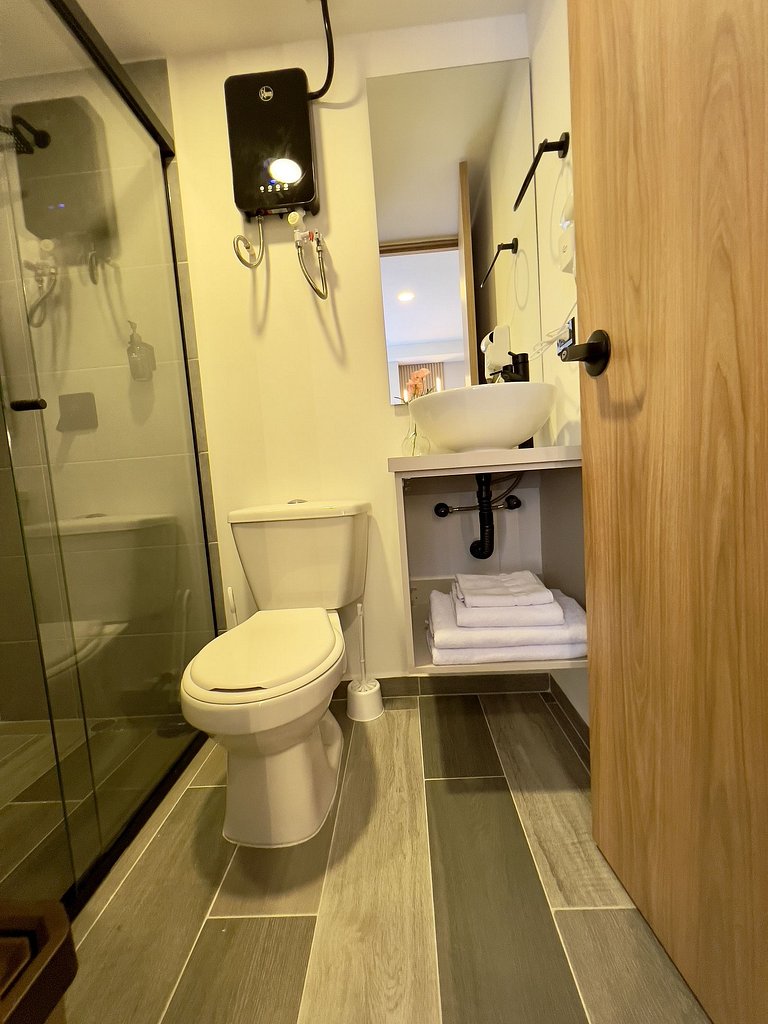 Calido Loft sector Estadio