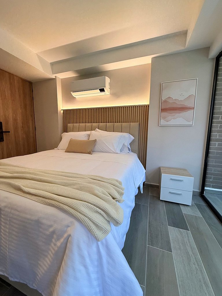 Moderno apartamento sector Estadio