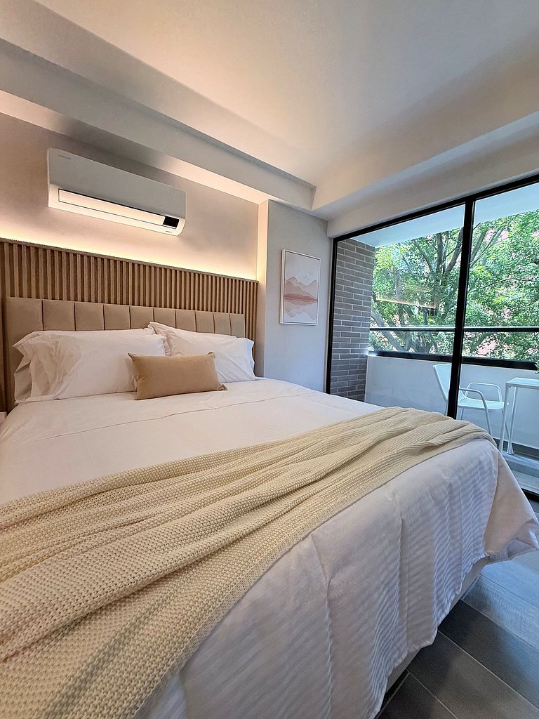 Moderno apartamento sector Estadio