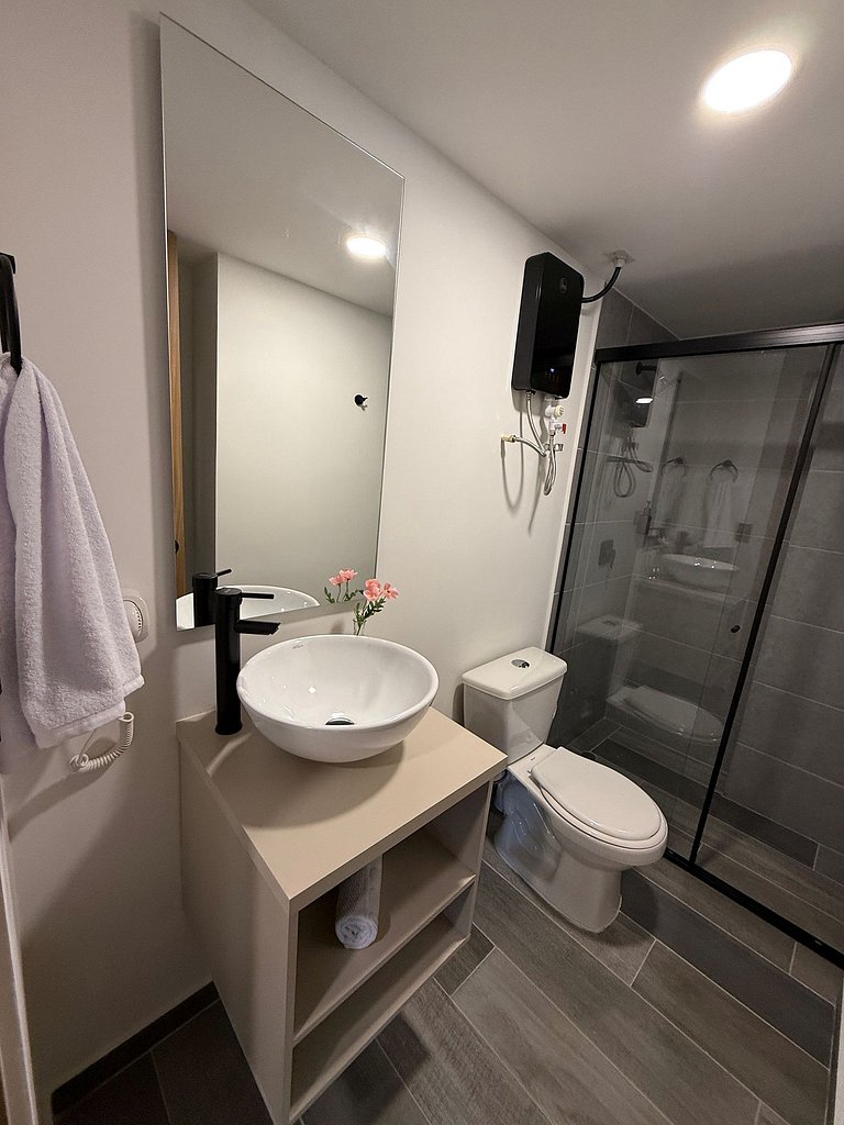 Moderno apartamento sector Estadio