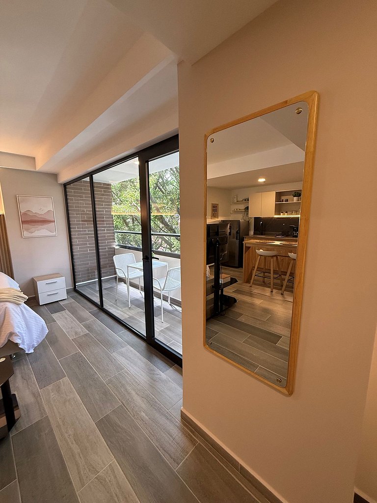 Moderno apartamento sector Estadio