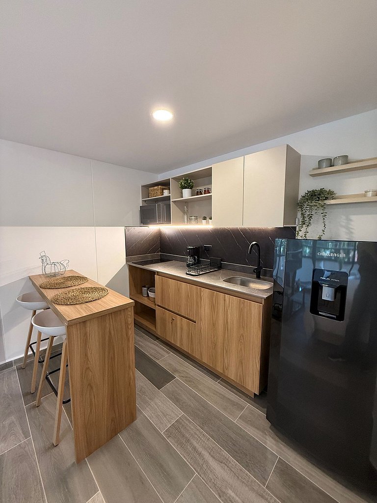 Moderno apartamento sector Estadio