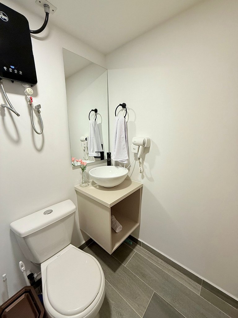 Loft Belle Vue