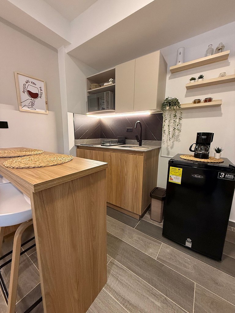 Loft ambiente Moderno sector Estadio