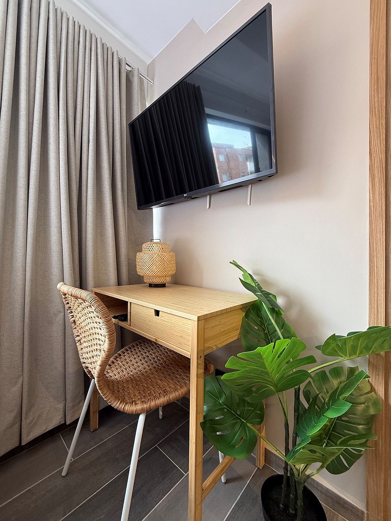 Loft acogedor cerca a Laureles