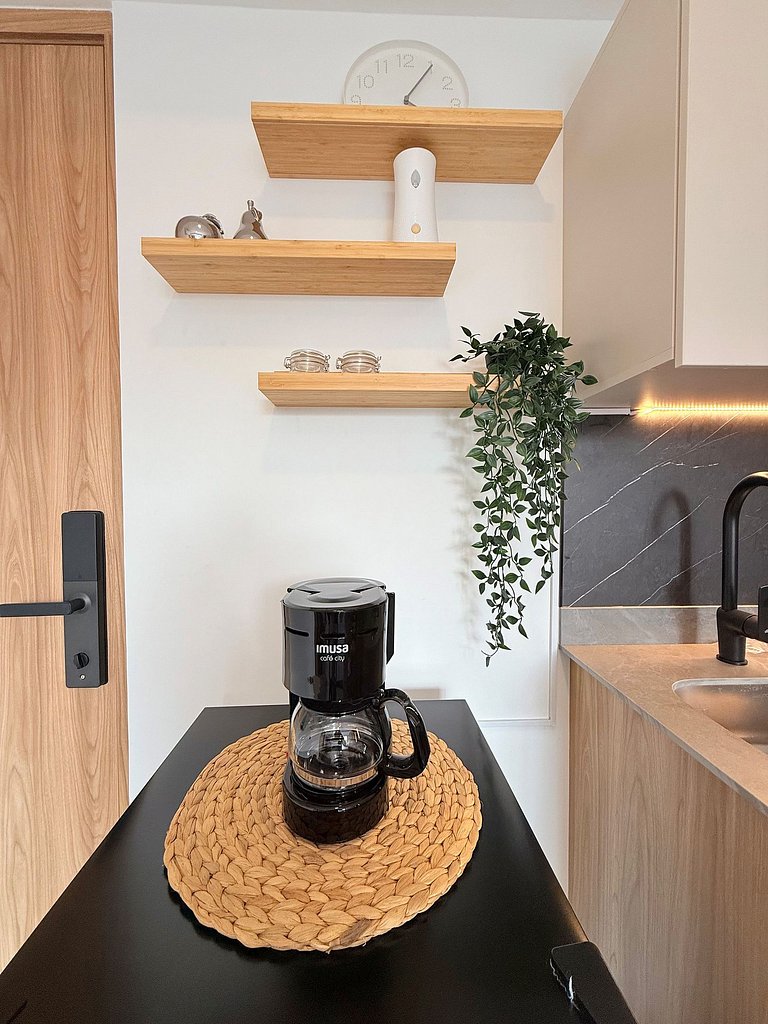 Loft acogedor cerca a Laureles