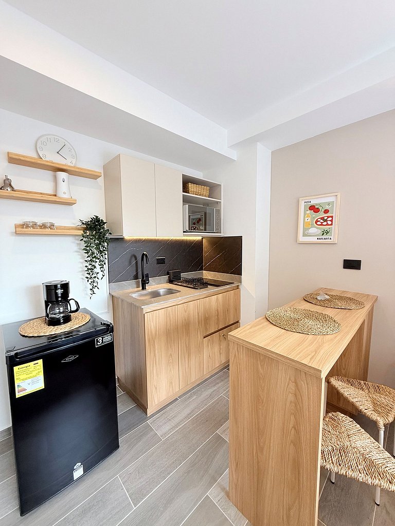 Loft acogedor cerca a Laureles