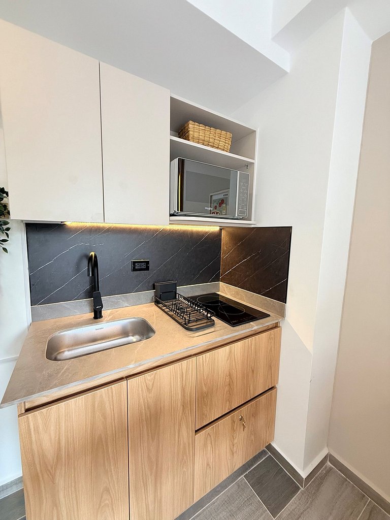 Loft acogedor cerca a Laureles