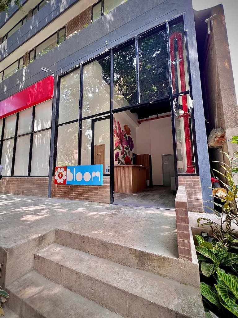 Loft acogedor cerca a Laureles