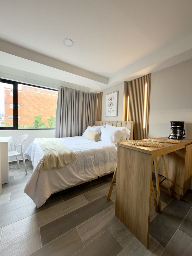 Loft estilo y comfort sector Estadio