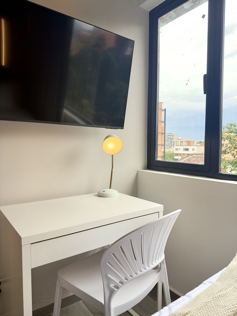 Loft estilo y comfort sector Estadio