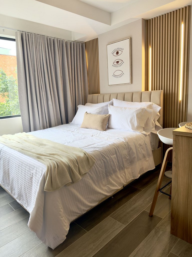 Loft estilo y comfort sector Estadio