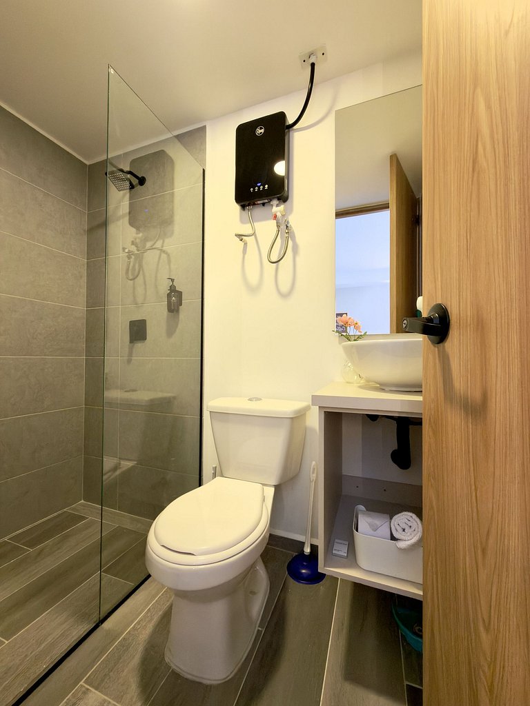 Loft estilo y comfort sector Estadio